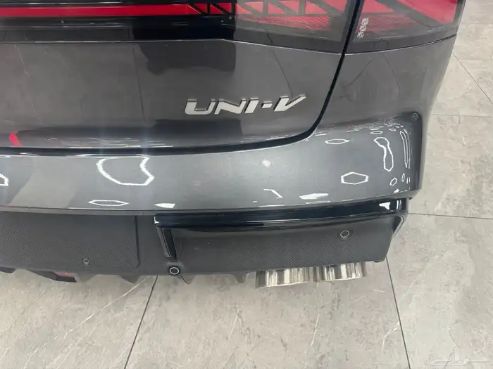 شانجان يوني في سبورت - UNI V S 2026 6