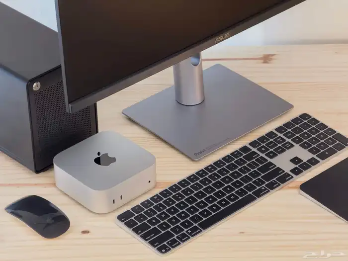 ماك ميني ام 4 برو Mac Mini M4 Pro 13