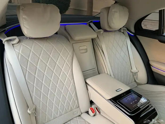 مرسيدس الجوهره S500 موديل 2021 بحالة الوكاله ممشى 78 الف 46