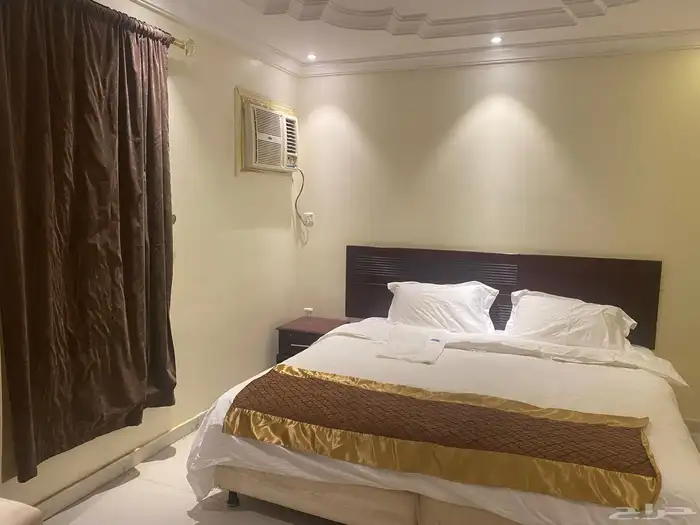 شقق مؤثثه فاخره 7