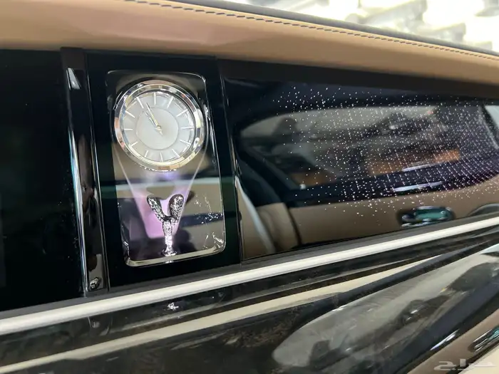 رولز رويس قوست - Rolls-Royce Ghost 2026 12