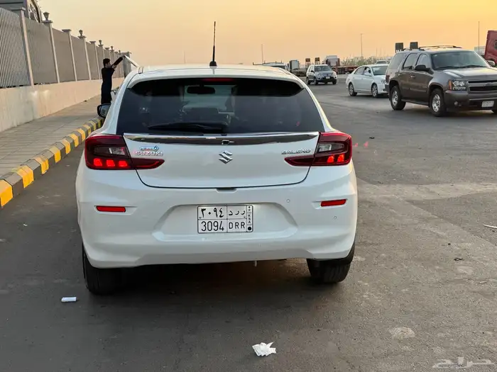 بالينو 2023 فل كامل لون لؤلؤي 5