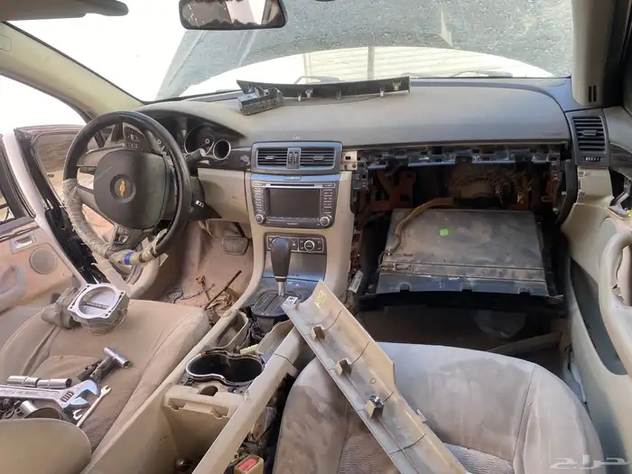 قطع كابريس 2013 1