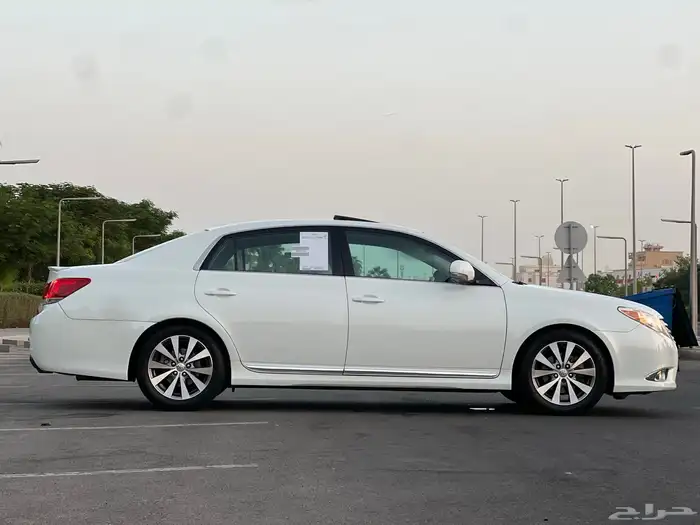 أفالون 2011 نظيفه 10
