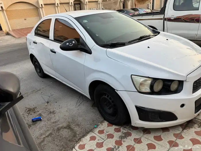 سياره شيفورلية موديل 2012 السعر 10الالف قابل للتفاوض 2