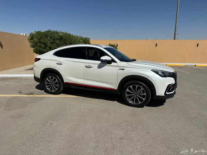 شانجان CS85 2023 ماشي 30 الف وكاااله 1
