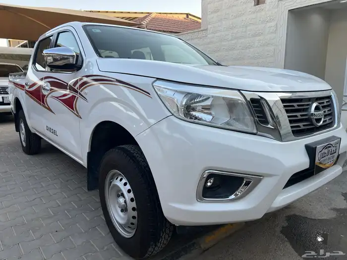 نافارا 2018 دبل دفلك عداد 95.000 فقط لدى قمة الاطلال 5