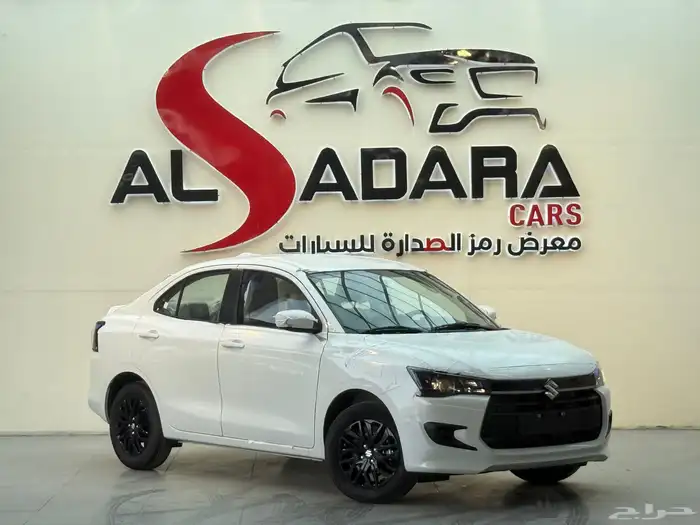 سزوكي ديزاير ستاندر 2026 كاش وتمويل 1