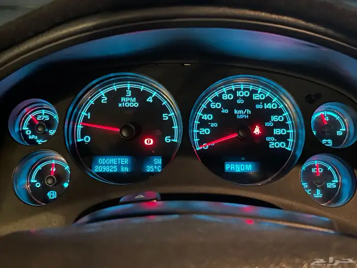 2012 Yukon Denali ماشي قليل 6