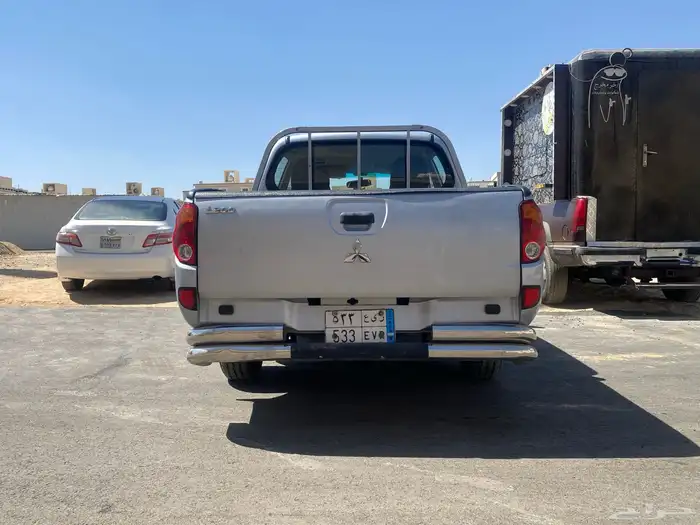 مستبيشي L200 6