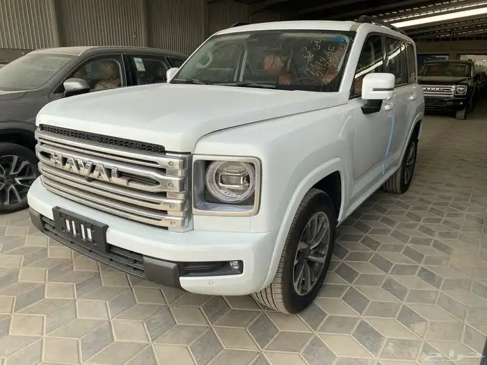 هافال H9 فل كامل سعودي 2026 12