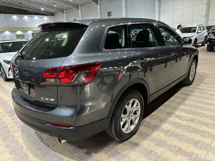مازدا CX9 موديل 2016 نظيف 20