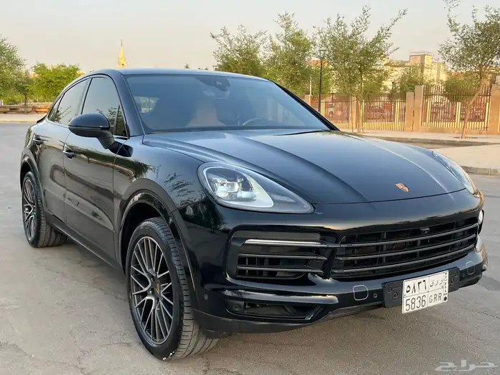 بورش كايين 2023 7