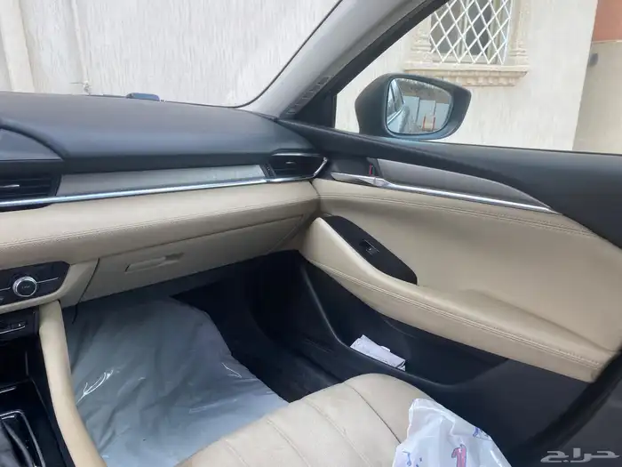 مازدا 6 2019 3
