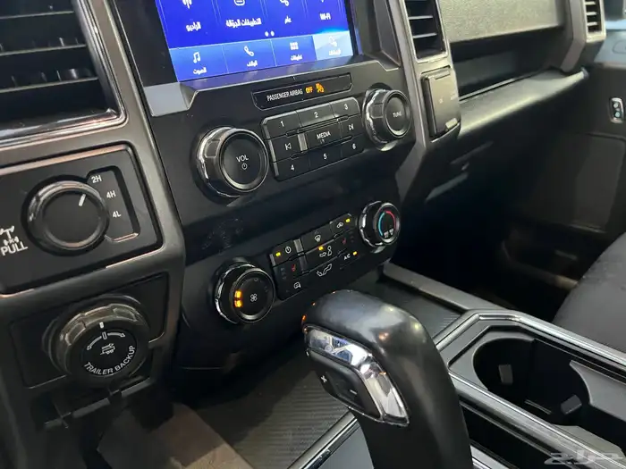 فورد F150 غمارتين 2020 ثمانيه سلندر XLT 12
