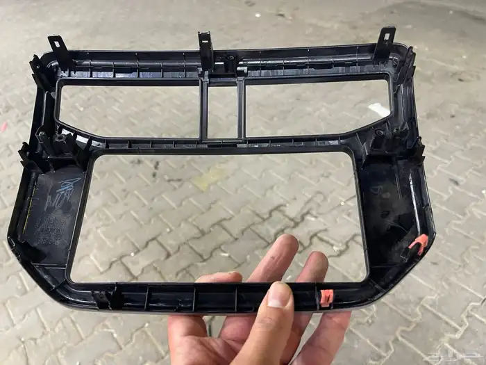 للبيع مسجل تويوتا لمس اصلي وكالة بلد جديد 2