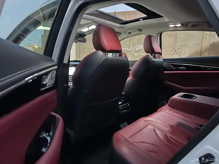 شانجان CS85 2022 فل كامل رويال شبه الاصفار 6