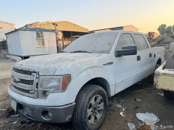 فورد F150تشليح او نقل 0