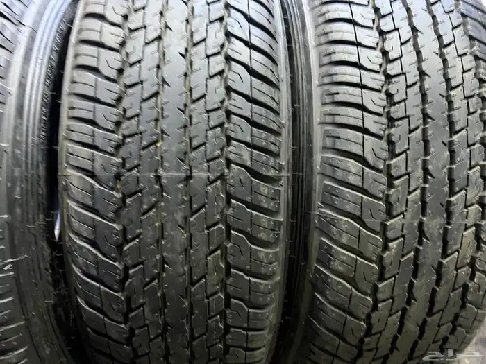 كفرات دلوب  مقاس 255.65 17 تاريخ 2024 أخت الجدد 14