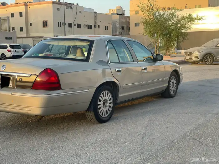 جراند ماركيز 2007 8