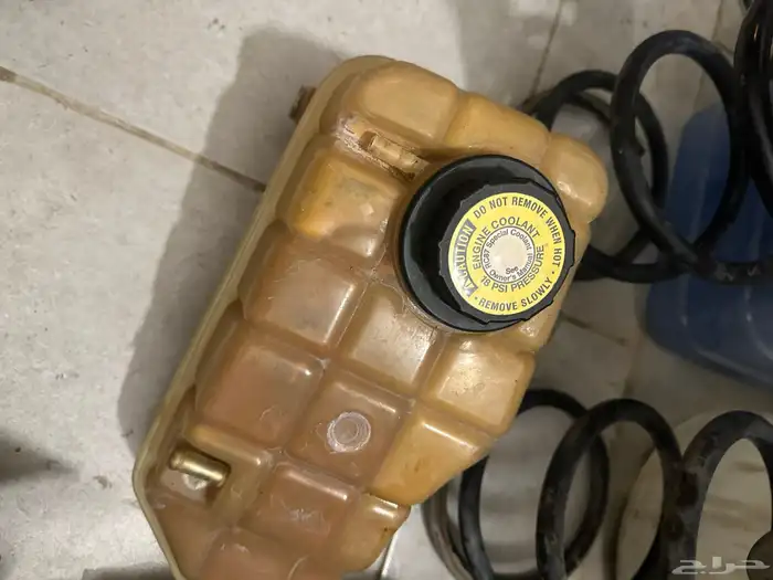 قطع غيار كابرس ولومينا 2000 إلى 2006 12