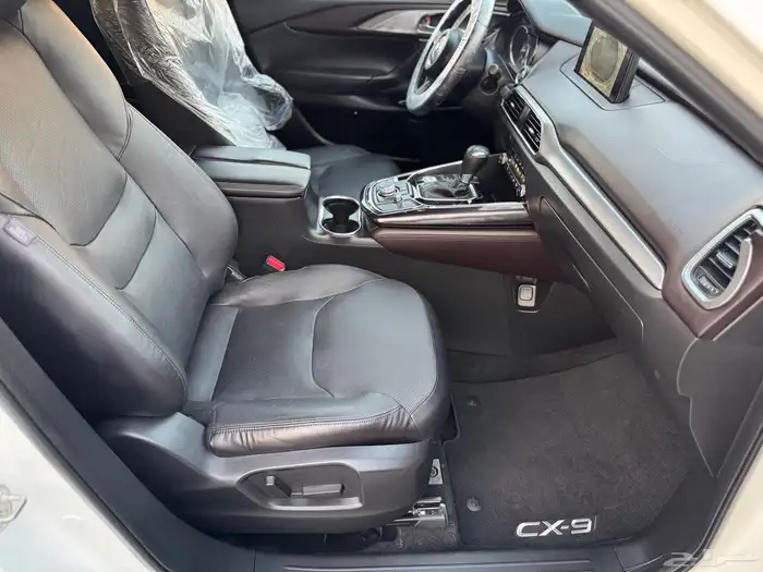 مازدا CX9 2019 سيجنتشر فل اوبشن دبل مخزن 22