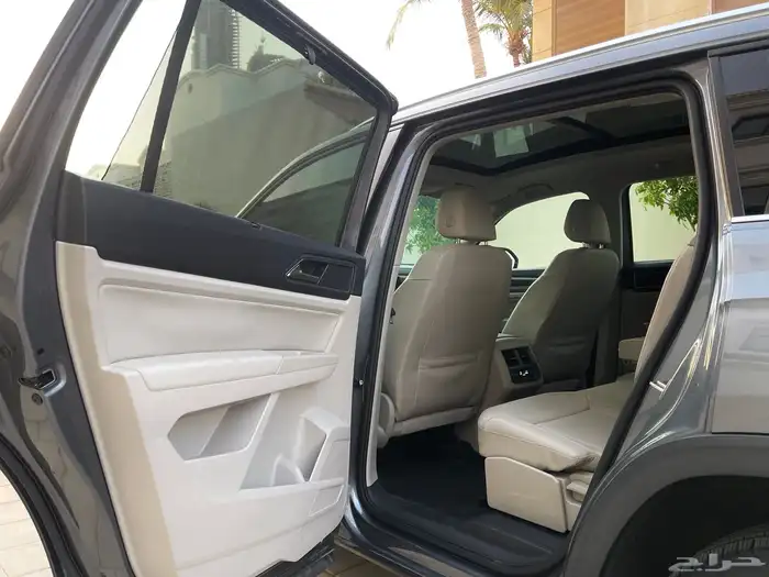 فولكس واجن تيرامونت4X4 فل 19