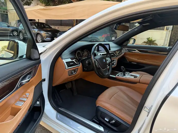 فل الفل BMW 730li - تحت الصيانة المجانية - وارد الناغي 14