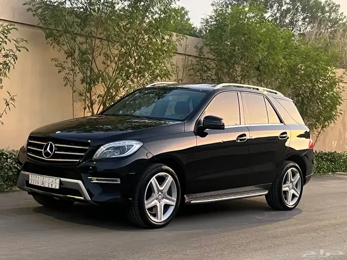 مرسيدس ML400..2015..(ممشى قليل) 0