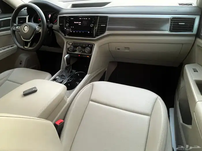 فولكس واجن تيرامونت4X4 فل 24