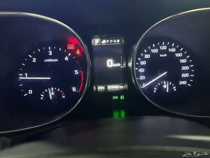 سنتافي ديزل 2016 للبيع 0