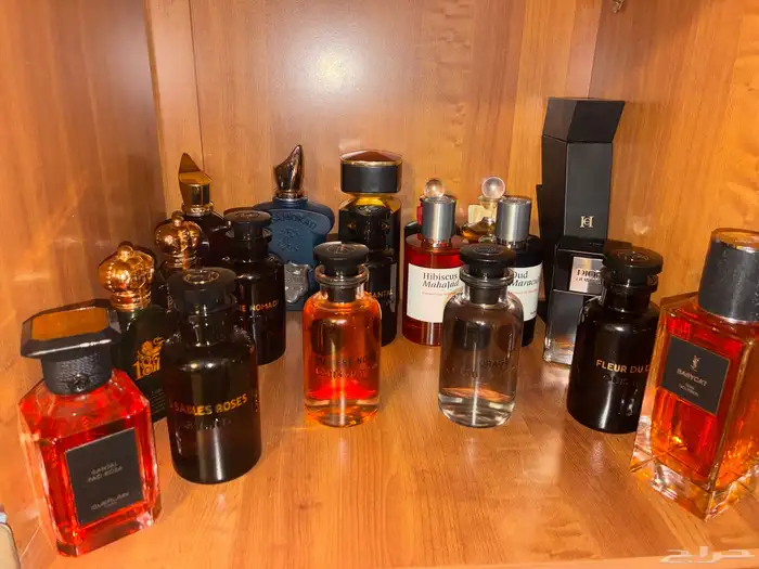 عطور عالمية اي شي تبغاه موجود ومتوفر وبسعر مغري 2