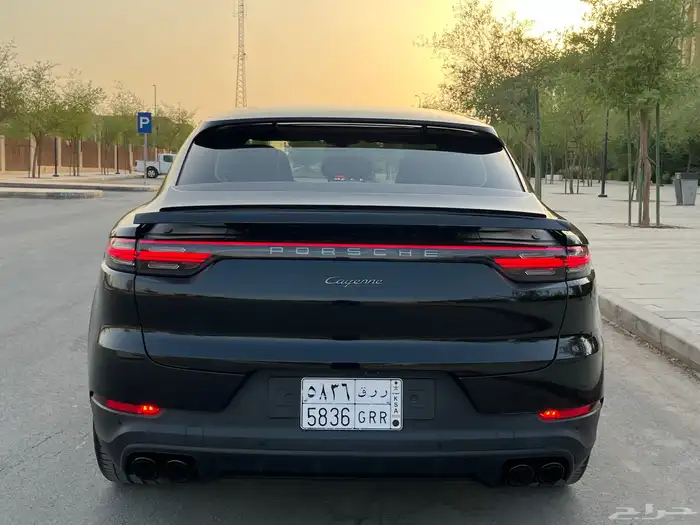 بورش كايين 2023 10