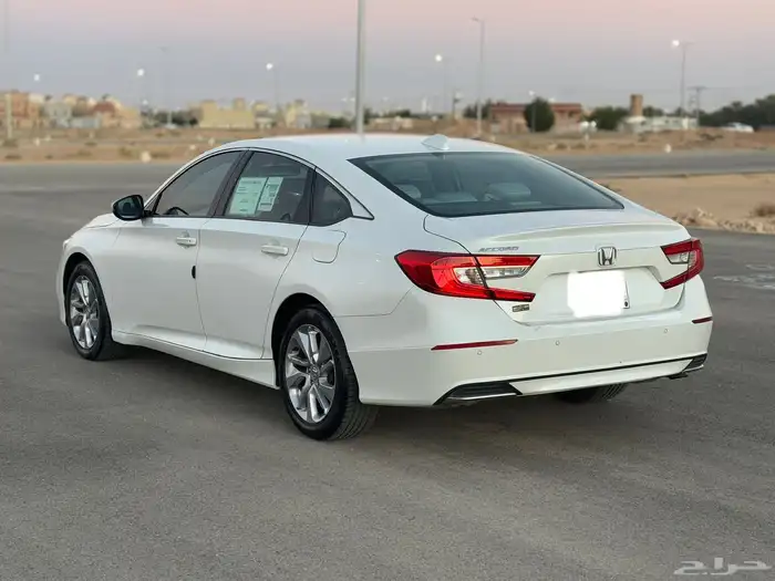للبيع اكورد 2020 ستاندر نظيف 2