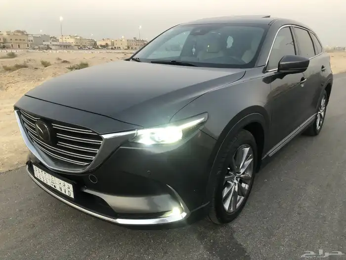 مازدا CX9 موديل 2018 0