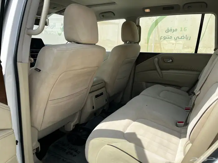 نيسان باترول SE2 موديل 2023 8