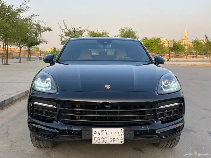 بورش كايين 2023 6