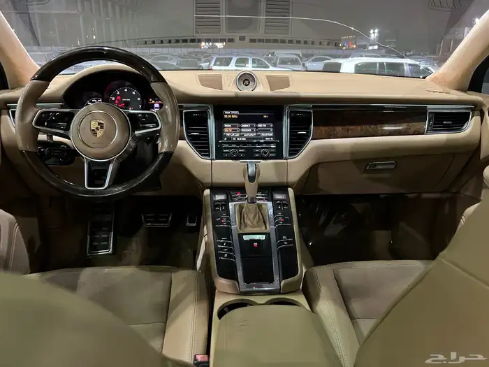 بورش ماكان S 2016 معدل بالكامل GTS بسعر 69 8