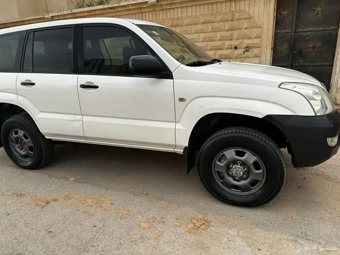 برادو ديزل 2007 1