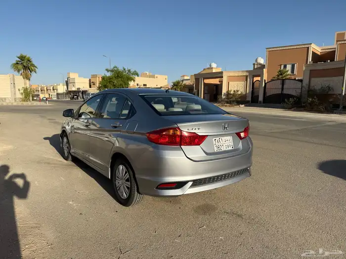 هوندا ستي 2020 3