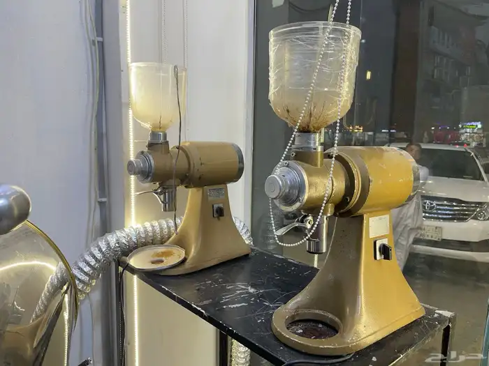 حماصه للبيع ومطحن 1