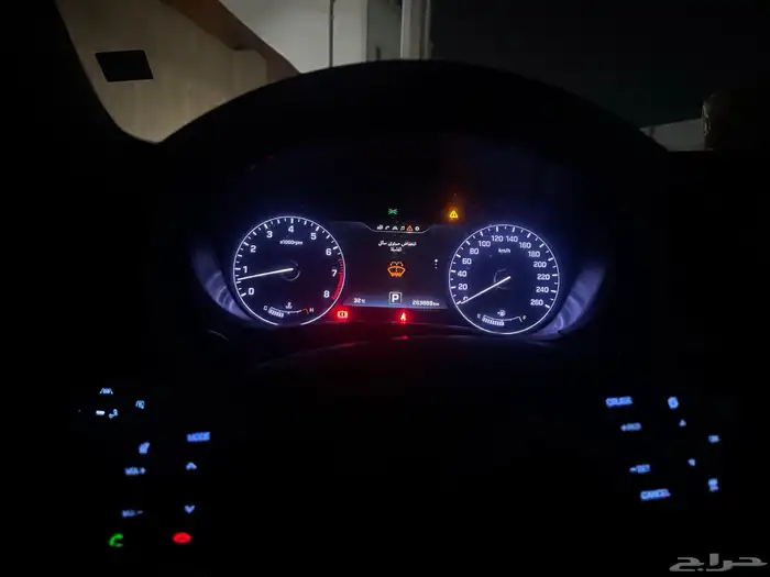 جينسس رويال 2016 V8 6