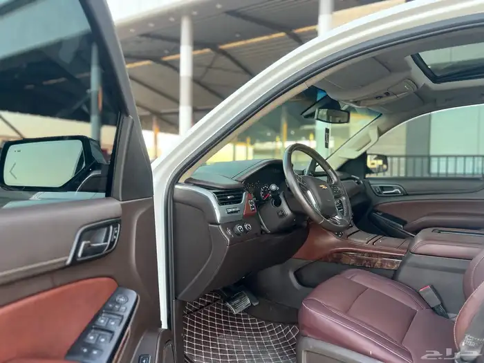 شفروليه - تاهو - LTZ - 2016 - سعودي - فل 8