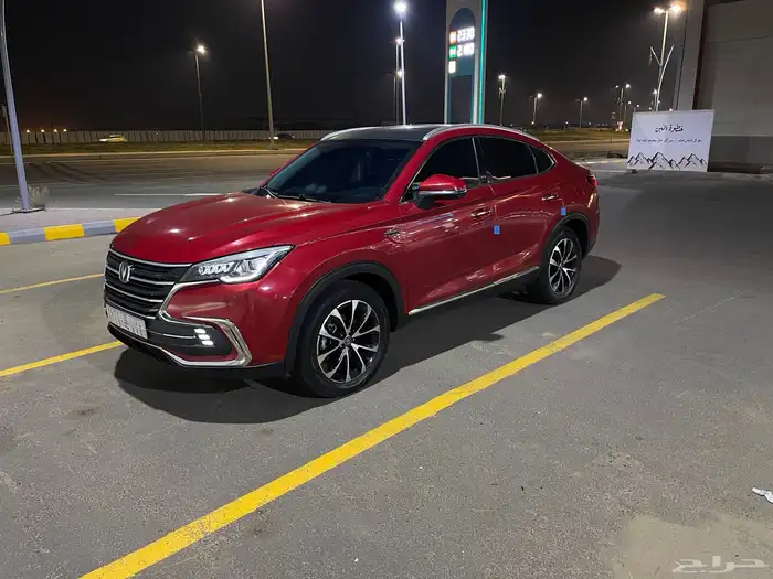 شانجان CS85 فل كامل 2021 1