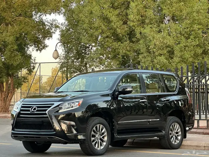 لكزس GX460 موديل 2014 سعودي فل كامل 2