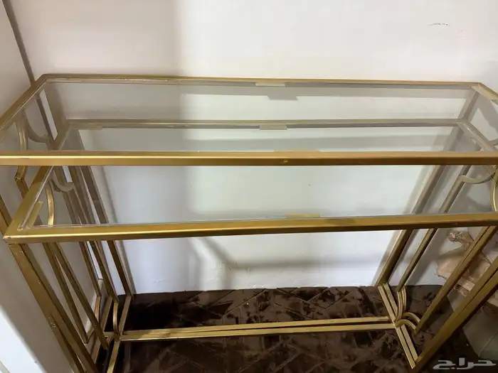 طاولات استقبال جديده 1