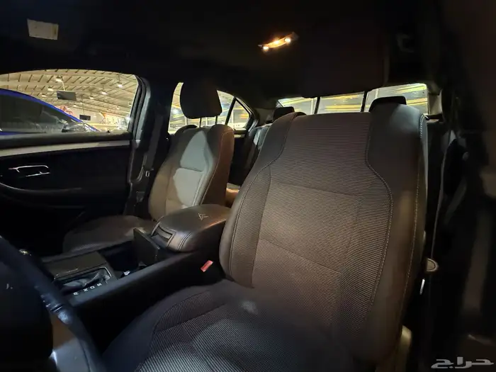 فورد توروس 2017 (( بحالة ممتازة )) 15