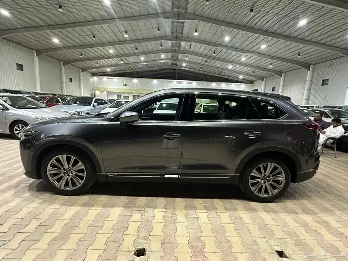 مازدا CX9 موديل 2023 فل كامل سقنتشر 3