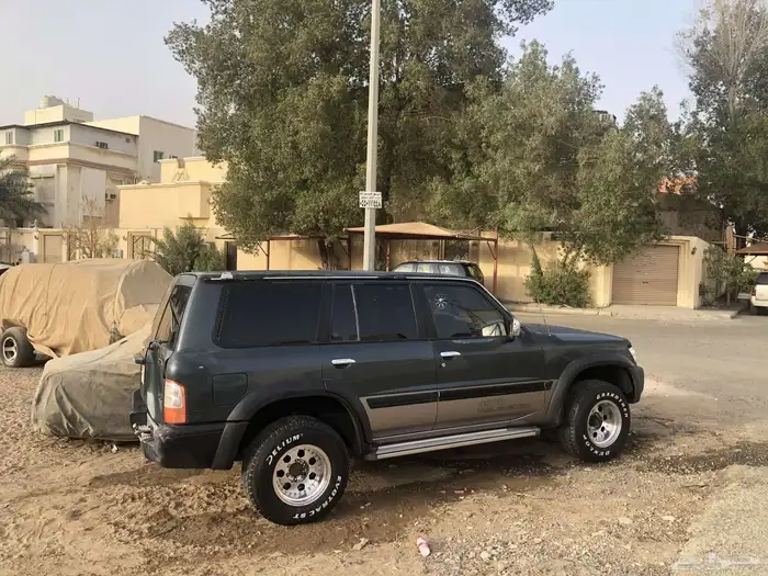 جيب بترول 98 7