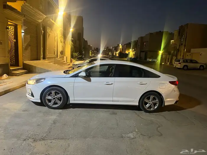 سوناتا سمارت 2018 نظيفة 0